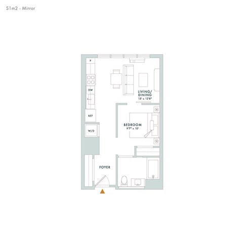 1150 Kingsley Street Studio-4 Beds Apartment for Rent - Photo Gallery 60