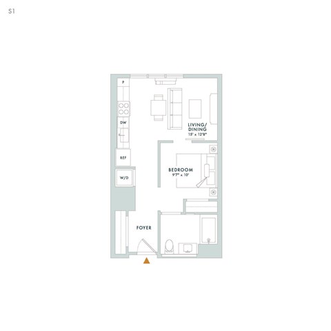 1150 Kingsley Street Studio-4 Beds Apartment for Rent - Photo Gallery 57