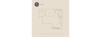 1 Bedroom, 1 Bathroom