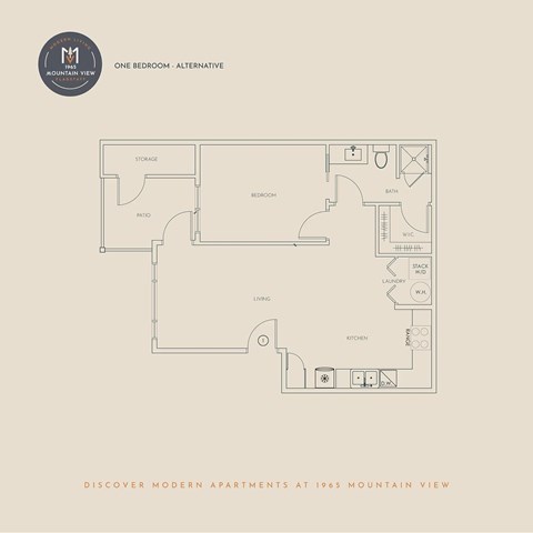 1965 Mountain View Ave 1-2 Beds Apartment for Rent - Photo Gallery 36