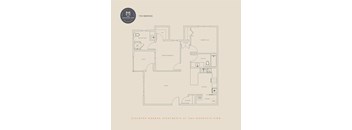 2 Bedrooms, 2 Bathrooms