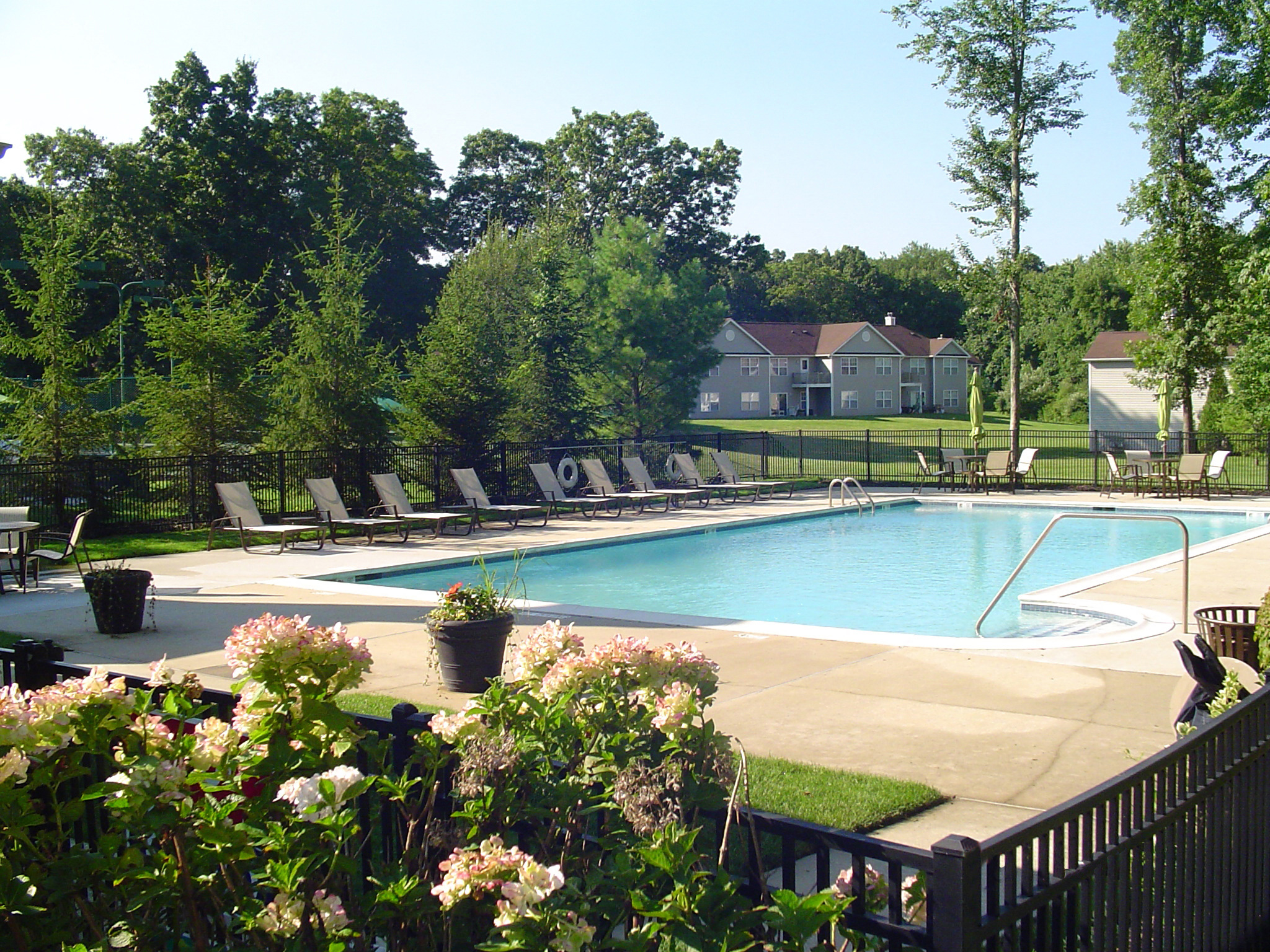 Stonegate Apartments in Middle Island, NY