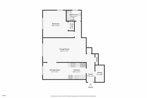 815 Cherry Street Studio-2 Beds Apartment, Conventional, Conventional, Conventional, Conventional, Conventional, Conventional for Rent - Photo Gallery 90