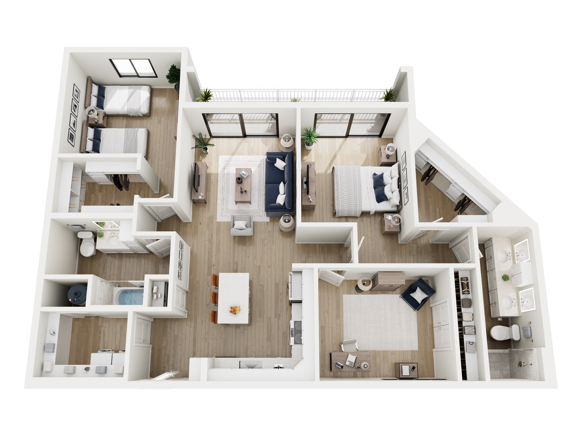 The Bayshore Bimini Square