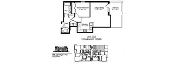 747 East 47th Street 1 Bedroom