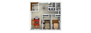 Two Bedroom