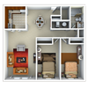 Two Bedroom