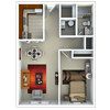 One Bedroom