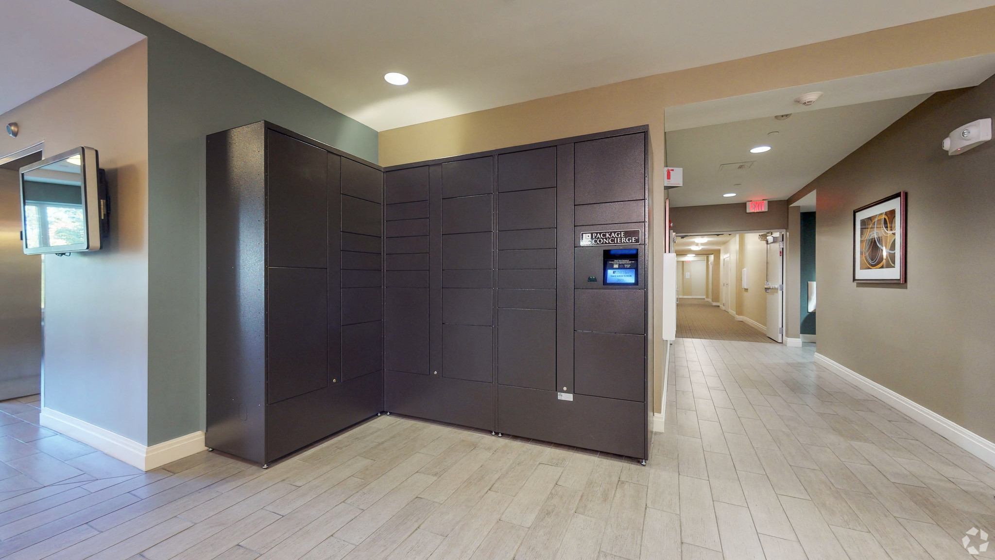 Package Concierge System