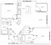 The Moxie Two Bedroom Floorplan The Moxie Two Bedroom Floorplan