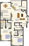 2 bedroom Monterey