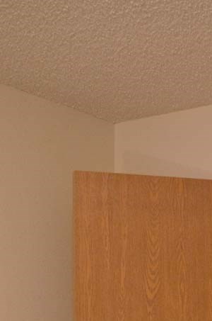 unremodeled 2x1 guest closet