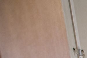 unremodeled 2x2 master bath