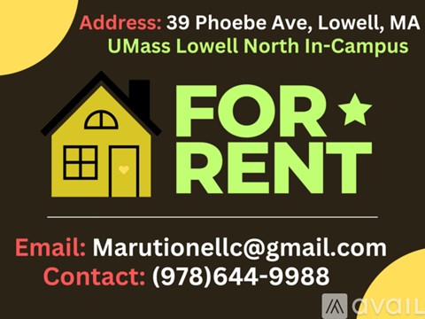 39 Phebe Avenue 5 Beds Apartment for Rent