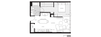 One Bedroom (A9)