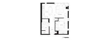 One Bedroom (A1)