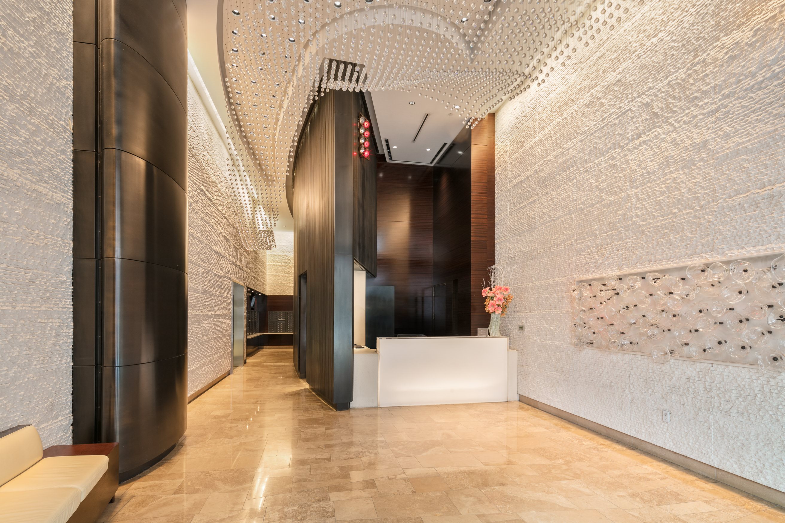 Luxury Apartments For In Upper West Side Nyc Home Lobby