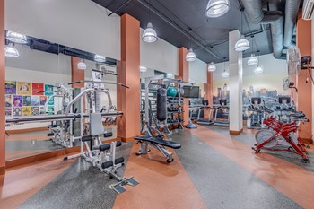 Fitness Center - Photo Gallery 20