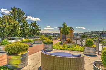 Rooftop Lounge - Photo Gallery 8