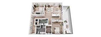 Allison Penthouse