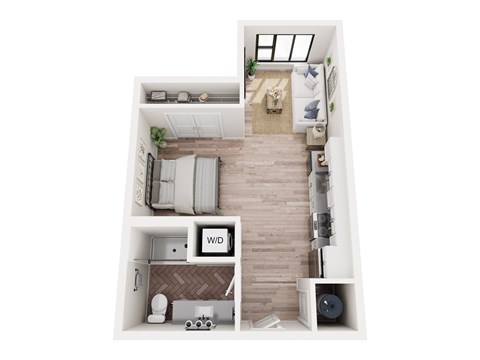 850 Jaeger Street Studio-3 Beds Apartment, Conventional, Conventional, Conventional, Conventional, Conventional, Conventional for Rent - Photo Gallery 27