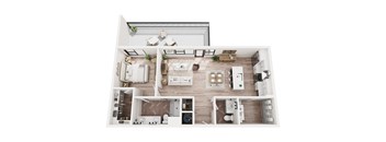 Coe Penthouse