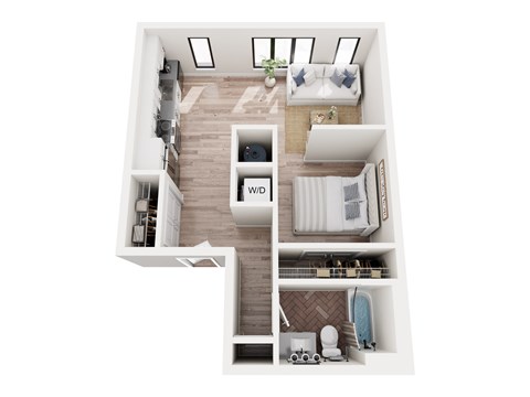 850 Jaeger Street Studio-3 Beds Apartment, Conventional, Conventional, Conventional, Conventional, Conventional, Conventional for Rent - Photo Gallery 31