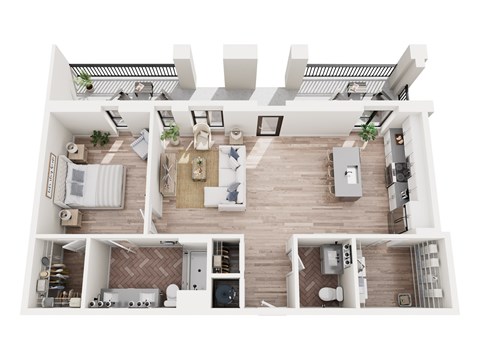 850 Jaeger Street Studio-3 Beds Apartment, Conventional, Conventional, Conventional, Conventional, Conventional, Conventional for Rent - Photo Gallery 35