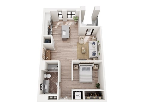 850 Jaeger Street Studio-3 Beds Apartment, Conventional, Conventional, Conventional, Conventional, Conventional, Conventional for Rent - Photo Gallery 37