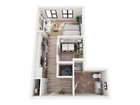 850 Jaeger Street Studio-3 Beds Apartment, Conventional, Conventional, Conventional, Conventional, Conventional, Conventional for Rent - Photo Gallery 40