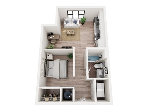 850 Jaeger Street Studio-3 Beds Apartment, Conventional, Conventional, Conventional, Conventional, Conventional, Conventional for Rent - Photo Gallery 41