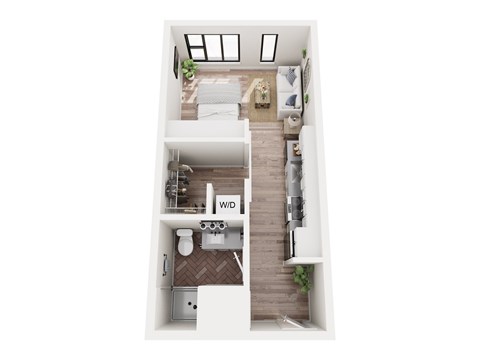 850 Jaeger Street Studio-3 Beds Apartment, Conventional, Conventional, Conventional, Conventional, Conventional, Conventional for Rent - Photo Gallery 42