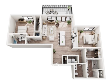 850 Jaeger Street Studio-3 Beds Apartment, Conventional, Conventional, Conventional, Conventional, Conventional, Conventional for Rent - Photo Gallery 45