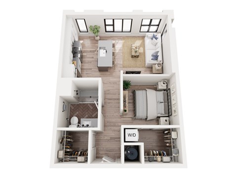 850 Jaeger Street Studio-3 Beds Apartment, Conventional, Conventional, Conventional, Conventional, Conventional, Conventional for Rent - Photo Gallery 47