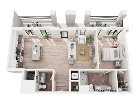 850 Jaeger Street Studio-3 Beds Apartment, Conventional, Conventional, Conventional, Conventional, Conventional, Conventional for Rent - Photo Gallery 50