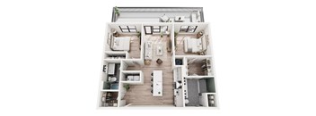 Lavorini Penthouse