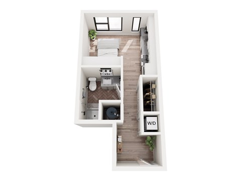 850 Jaeger Street Studio-3 Beds Apartment, Conventional, Conventional, Conventional, Conventional, Conventional, Conventional for Rent - Photo Gallery 56