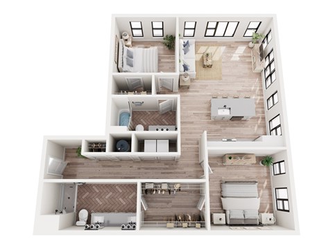 850 Jaeger Street Studio-3 Beds Apartment, Conventional, Conventional, Conventional, Conventional, Conventional, Conventional for Rent - Photo Gallery 57