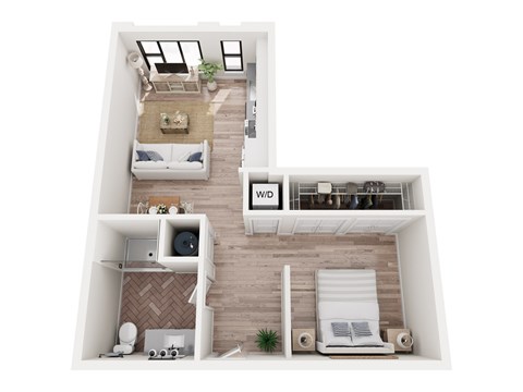 850 Jaeger Street Studio-3 Beds Apartment, Conventional, Conventional, Conventional, Conventional, Conventional, Conventional for Rent - Photo Gallery 58