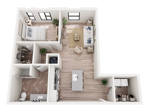 850 Jaeger Street Studio-3 Beds Apartment, Conventional, Conventional, Conventional, Conventional, Conventional, Conventional for Rent - Photo Gallery 62