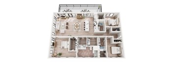Simone Penthouse