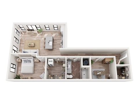 850 Jaeger Street Studio-3 Beds Apartment, Conventional, Conventional, Conventional, Conventional, Conventional, Conventional for Rent - Photo Gallery 65