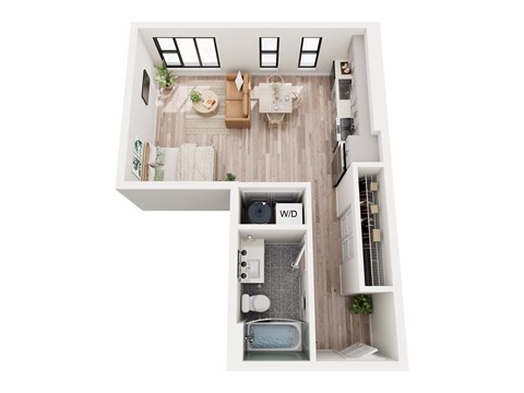 850 Jaeger Street Studio-3 Beds Apartment, Conventional, Conventional, Conventional, Conventional, Conventional, Conventional for Rent - Photo Gallery 66