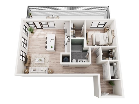 850 Jaeger Street Studio-3 Beds Apartment, Conventional, Conventional, Conventional, Conventional, Conventional, Conventional for Rent - Photo Gallery 67