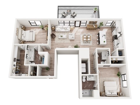 850 Jaeger Street Studio-3 Beds Apartment, Conventional, Conventional, Conventional, Conventional, Conventional, Conventional for Rent - Photo Gallery 70