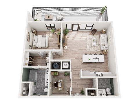 850 Jaeger Street Studio-3 Beds Apartment, Conventional, Conventional, Conventional, Conventional, Conventional, Conventional for Rent - Photo Gallery 71