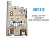 Norfolk Two Bed