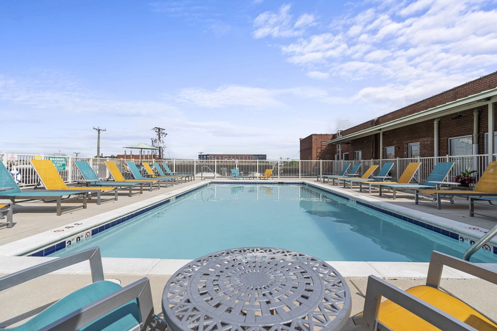 the swimming pool at the resort at longboat key club