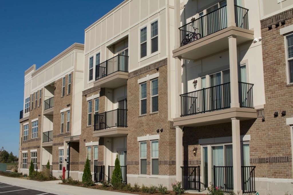 The Flats at Fishers Marketplace Apartments, 9588 Ambleside Drive