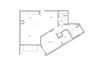 Ansley 1 Bed 1 Bath Floor Plan Ansley 1 Bed 1 Bath Floor Plan at 755North, Atlanta